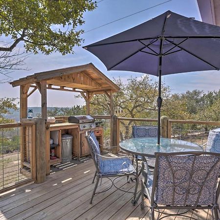 Kerrville Converted Barn Tiny Home With Kayaks! Εξωτερικό φωτογραφία